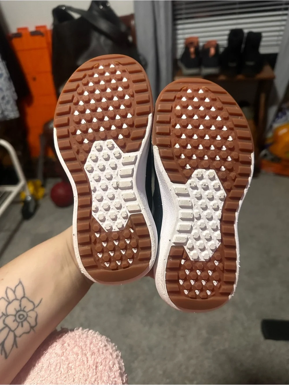 Toddler 11c vans
